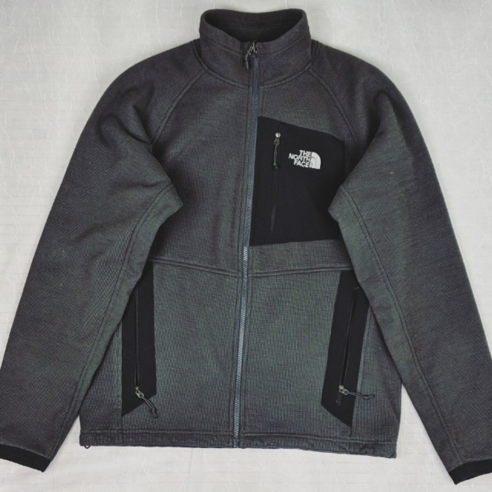 The North Face Full Zip Thermal Sweatshirt